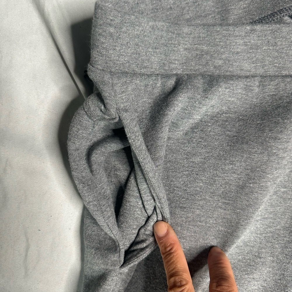 GAPfit Gray Drawstring Sweatpants Joggers - Picture 6 of 13